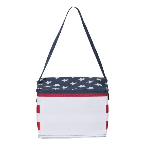 OAD5051 OAD Red/ White/ Blue