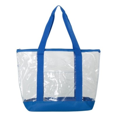 Liberty Bags 7009 Clear Boat Tote