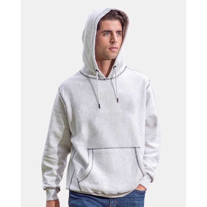 MV Sport 20142 Pro-Weave Sideline Hooded Sweatshirt