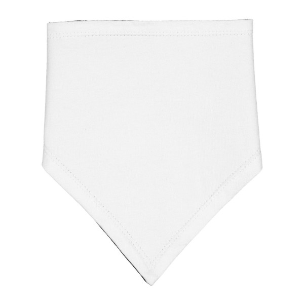 1012 Rabbit Skins White/ Black