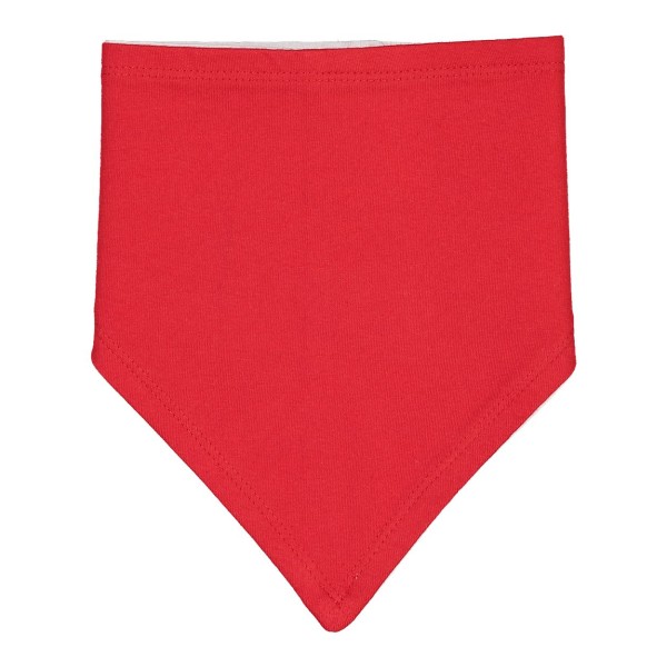 1012 Rabbit Skins Red/ White