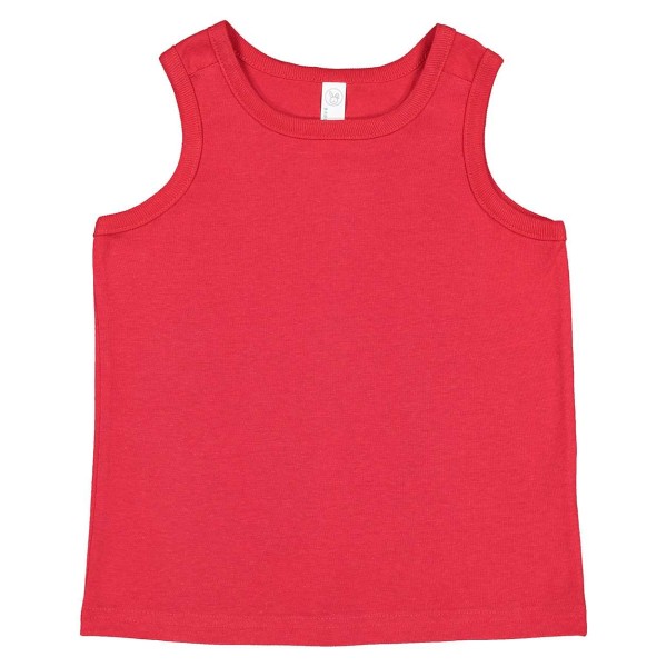 3323 Rabbit Skins Red