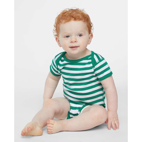 4400 Rabbit Skins Kelly/ White Stripe