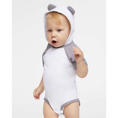 Rabbit Skins 4417 Blended White/ Vintage Heather
