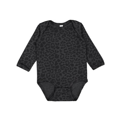 Rabbit Skins 4421 Black Leopard