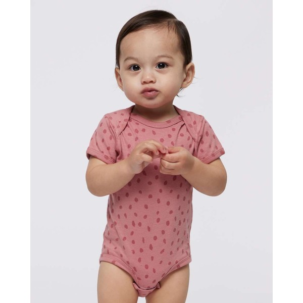 4424 Rabbit Skins Mauvelous Spot
