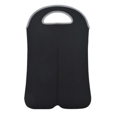 OAD OAD020 Insulated Neoprene Double Wine Tote