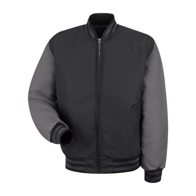 Red Kap JT40 Black/ Charcoal