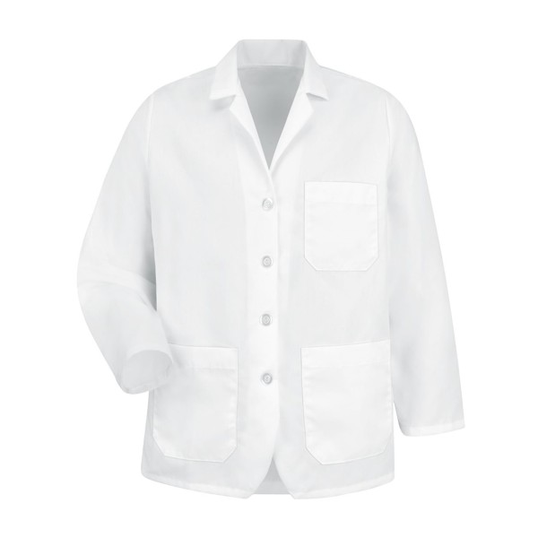 KP11 Red Kap White