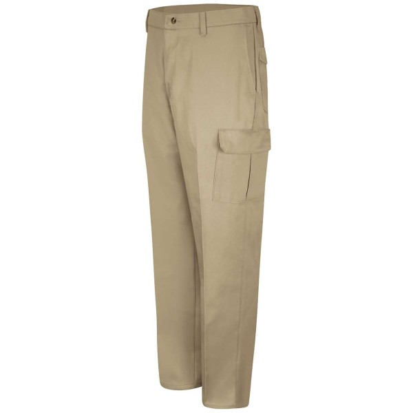 PC76 Red Kap Khaki - Unhemmed