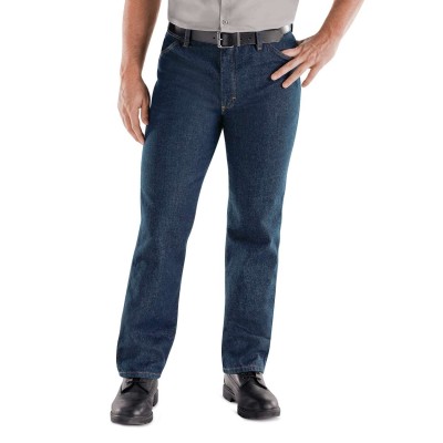 Red Kap PD54 Prewashed Indigo - 36I