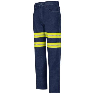 Red Kap PD60ED Prewashed Indigo - Unhemmed