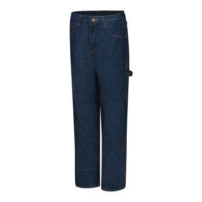 Red Kap PD80 Prewashed Indigo - Unhemmed