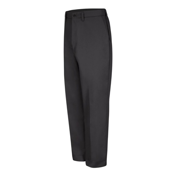 PT10EXT Red Kap Black - Unhemmed