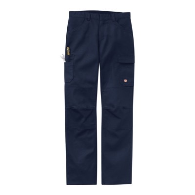 Red Kap PT2A Navy - Unhemmed