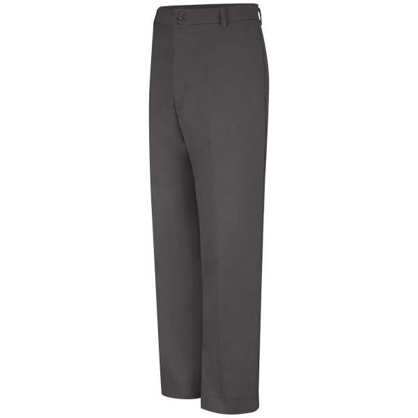 PT2C Red Kap Charcoal - Unhemmed