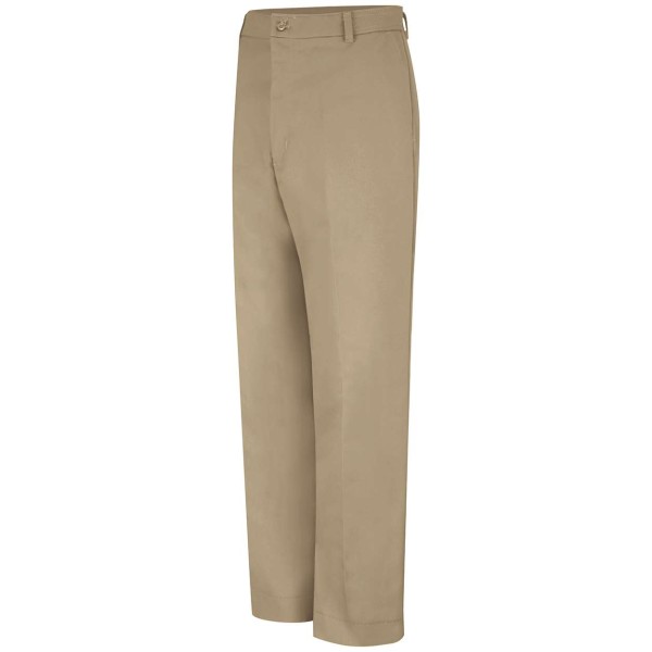 PT2C Red Kap Khaki - Unhemmed