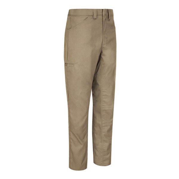 PT2L Red Kap Khaki - 37 Unhemmed