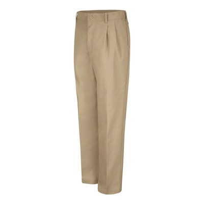 Red Kap PT38 Khaki - Unhemmed