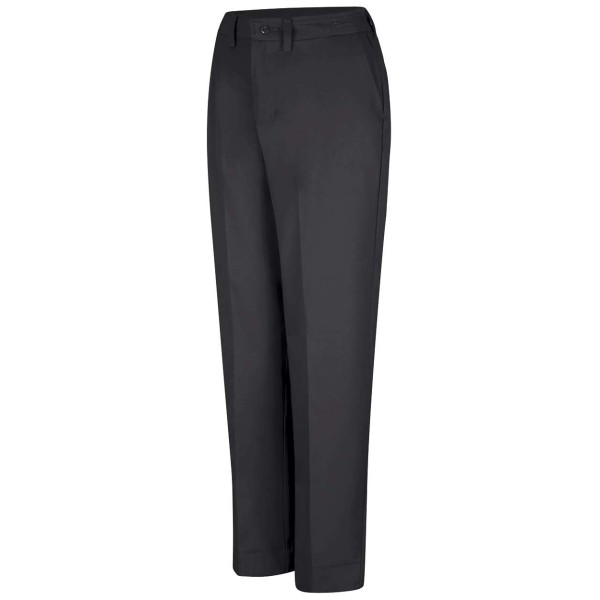 PT61 Red Kap Black - Unhemmed