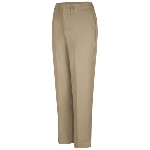PT61 Red Kap Khaki - Unhemmed
