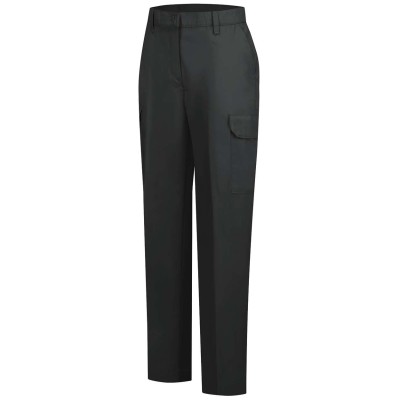 Red Kap PT89 Black - Unhemmed