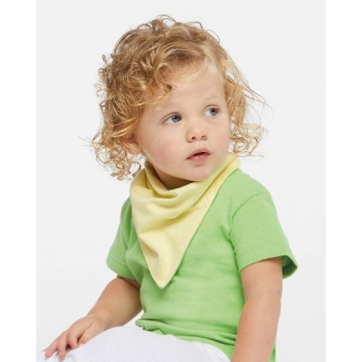 Rabbit Skins 1012 Premium Jersey Bandana Bib