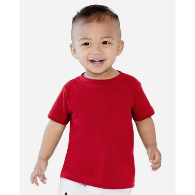 Rabbit Skins 3322 Infant Fine Jersey Tee