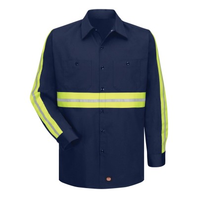 Red Kap SC30E Navy