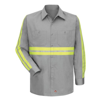 Red Kap SC30ET GY-Grey