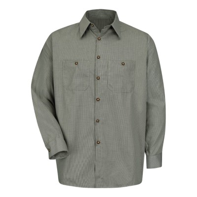 Red Kap SP10 HK-Hunter Green/ Khaki
