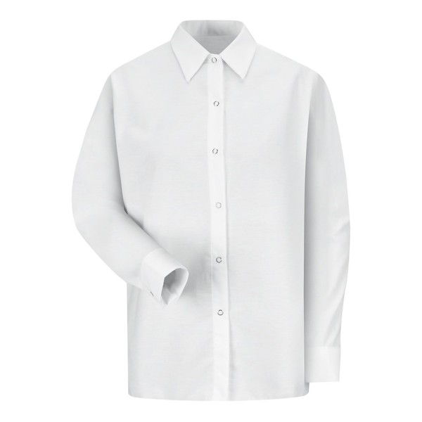 SP15 Red Kap White