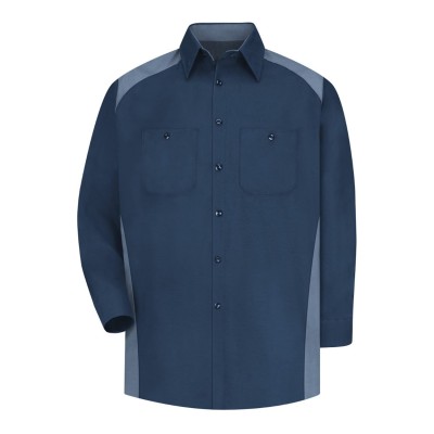 Red Kap SP18 Navy/ Postman Blue