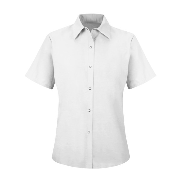 SP25 Red Kap White