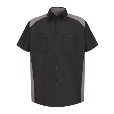 Red Kap SP28T Black/ Silver