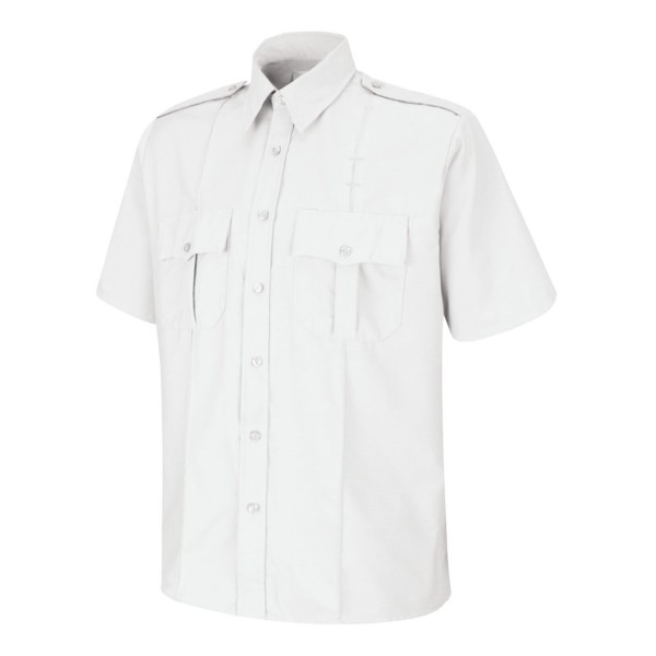 SP46 Red Kap White