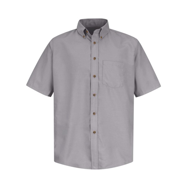 SP80T Red Kap Silver Grey
