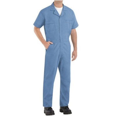Red Kap CP40 Speedsuit Short Sleeve