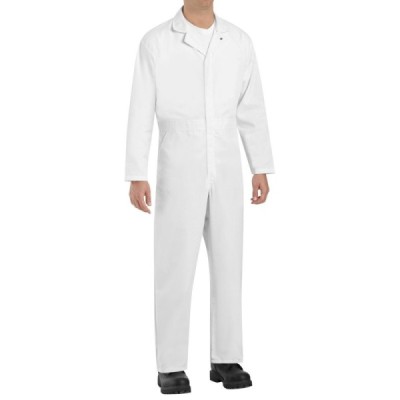 Red Kap CT16 Twill Action Back Coverall