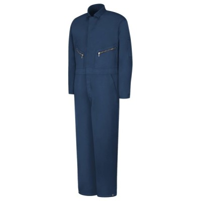 Red Kap CT30T Insulated Twill Coverall - Tall Sizes