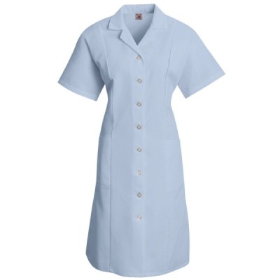 Red Kap DP23 Women's Short Sleeve Dress