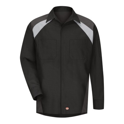 Red Kap SY18T Black/ Charcoal/ Light Grey