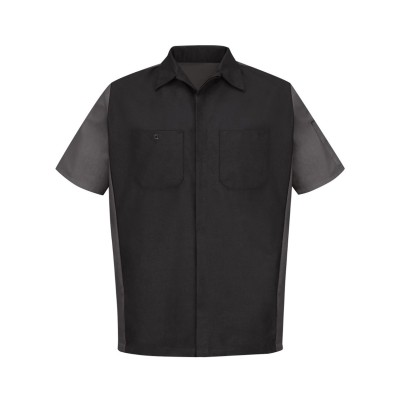 Red Kap SY20T Black/ Charcoal