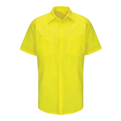 Red Kap SY24T Fluorescent Yellow