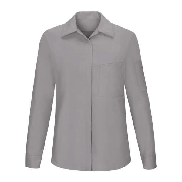 SY31 Red Kap Light Grey/ Charcoal