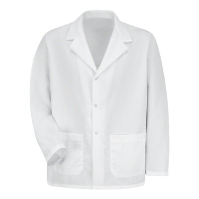 Red Kap KP16 Specialized Lapel Counter Coat