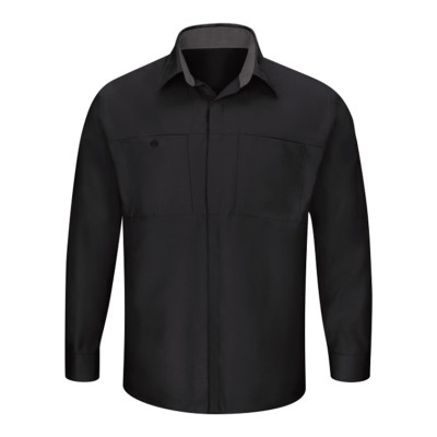 Red Kap SY32T Black/ Charcoal