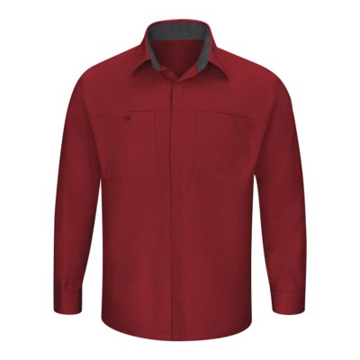 Red Kap SY32T Fireball Red/ Charcoal