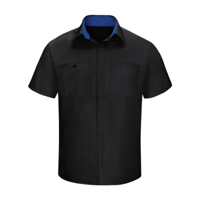 Red Kap SY42 Black/ Royal Blue