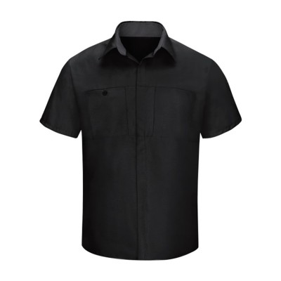 Red Kap SY42T Black/ Charcoal